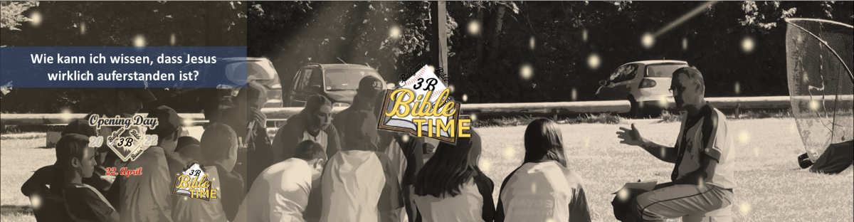 Indeed! 2022 – wie kann ich wissen, dass Jesus wirklich auferstanden&nbsp;ist?