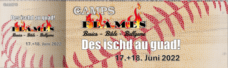 Des ischd au guad! – Flames&nbsp;2022