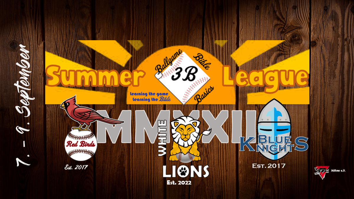 SeptemberBall – Sommerferienprogramm 2022