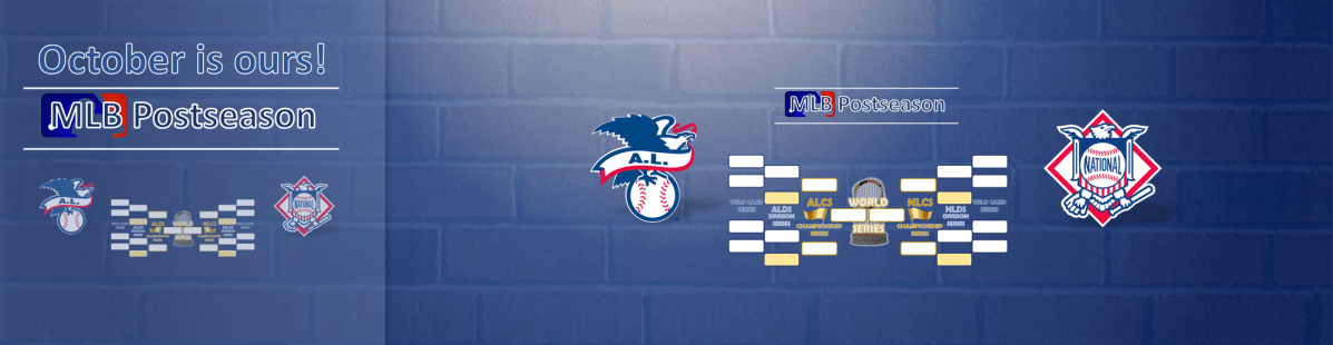 October is ours – die MLB&nbsp;Postseason