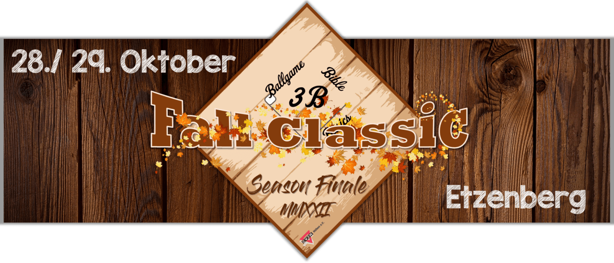 Fall Classic 2022 – Season&nbsp;Finale