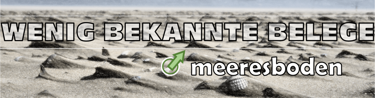 Zu wenig Sedimente am&nbsp;Meeresboden