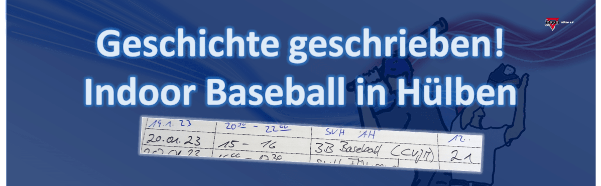 Geschichte geschrieben!