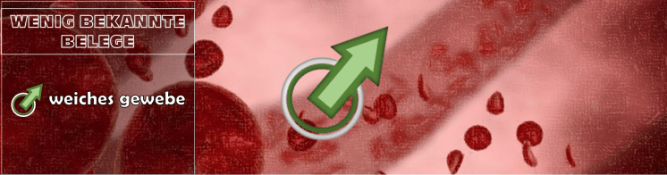 Weiches Gewebe in Dinosaurierknochen