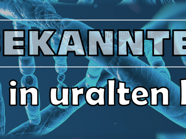 DNA in „uralten“&nbsp;Bakterien