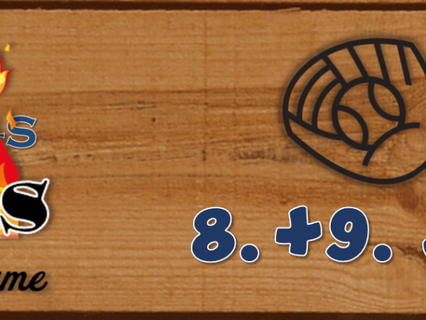 Flames 2023 – Wenn der Baseball Löcher&nbsp;hat
