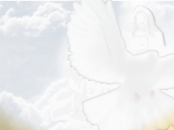 Gott, Der Heilige&nbsp;Geist.