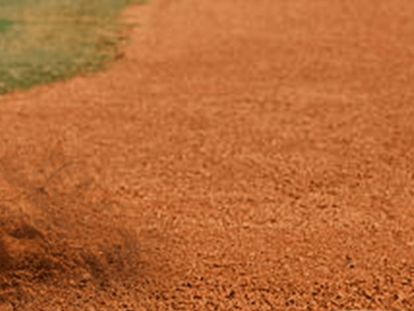 Eins mit dem&nbsp;Baseballfeld!?