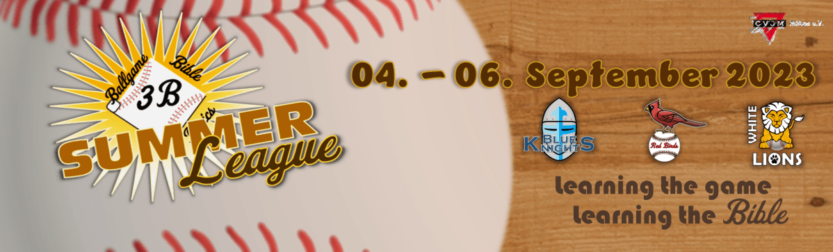 Grundlagentraining – 3B SUMMER&nbsp;2023