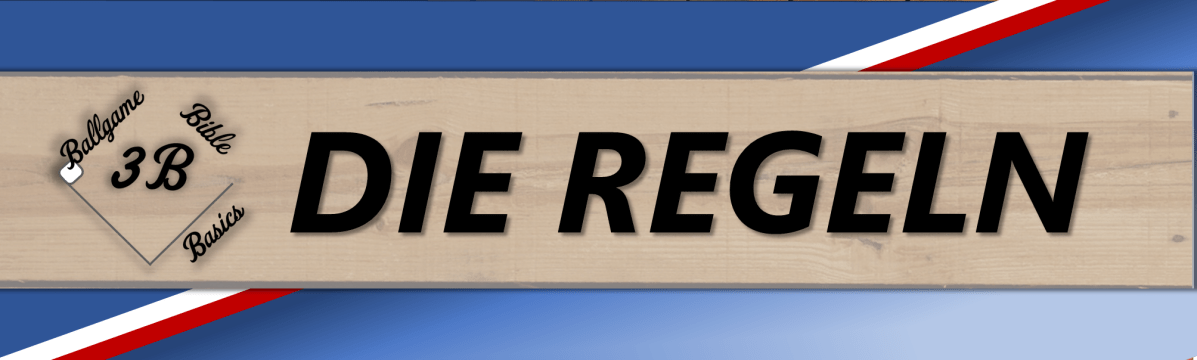 3B Baseball – die&nbsp;Regeln