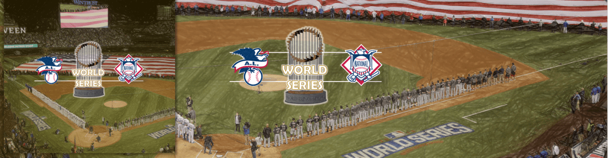 Baseball World Series – wenn alles&nbsp;zählt