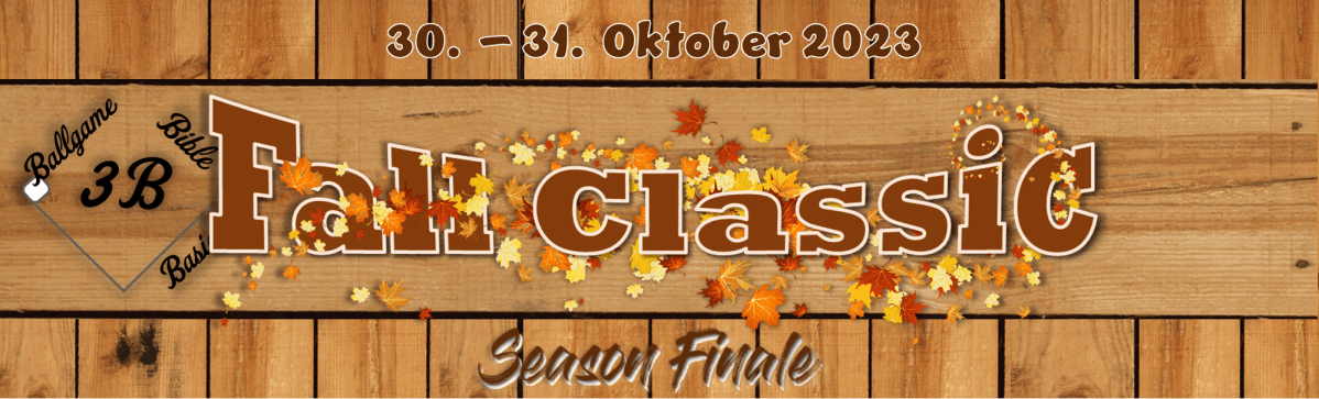 Fall Classic – Season Finale&nbsp;2023