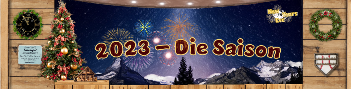 Die Saison 2023 –&nbsp;Jahresrückblick