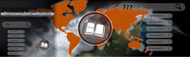 Kurze Antworten – Dinos auf der&nbsp;Arche?