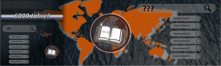 Kurze Antworten – Wie alt ist die&nbsp;Erde?