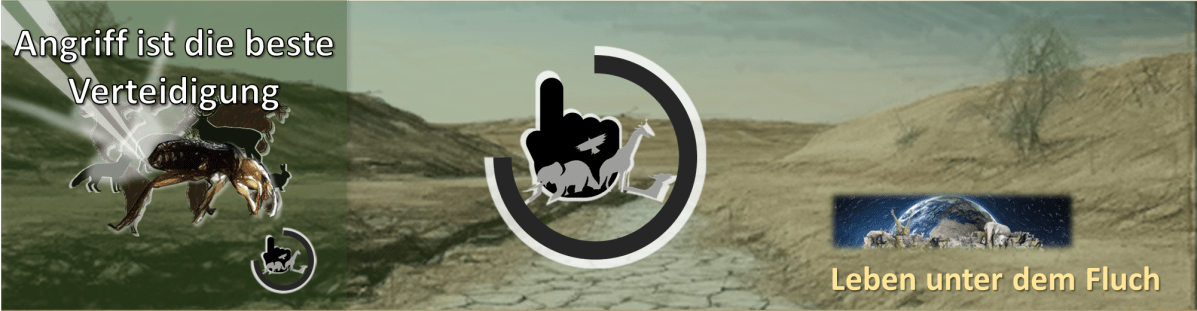 Angriff ist die beste&nbsp;Verteidigung