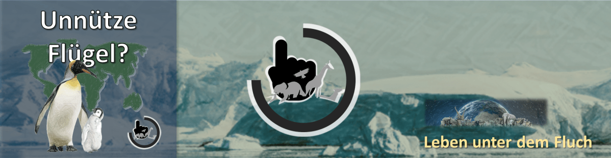 Unnütze Flügel?