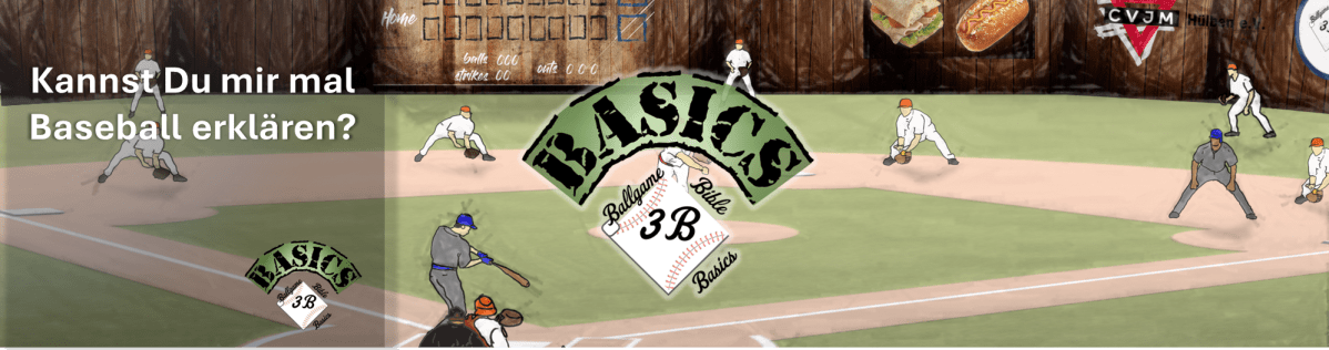 Kannst Du mir mal Baseball&nbsp;erklären?