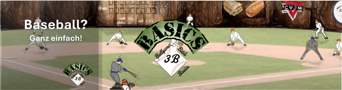 Baseball? – Ganz&nbsp;einfach!