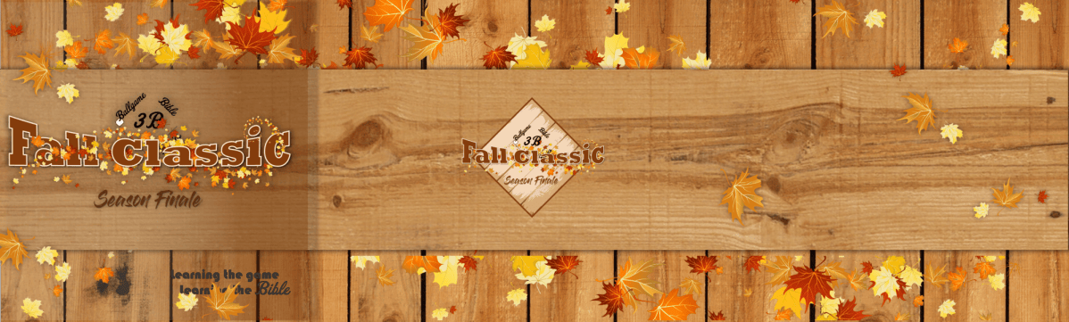 Season Finale – 3B Fall Classic&nbsp;2026