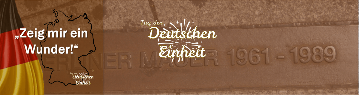 „Zeig mir ein&nbsp;Wunder!“