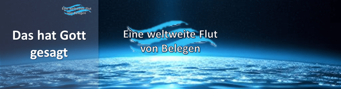 Das hat Gott&nbsp;gesagt