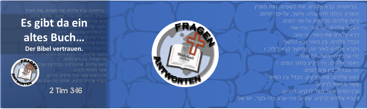 Es gibt da ein altes Buch&nbsp;…