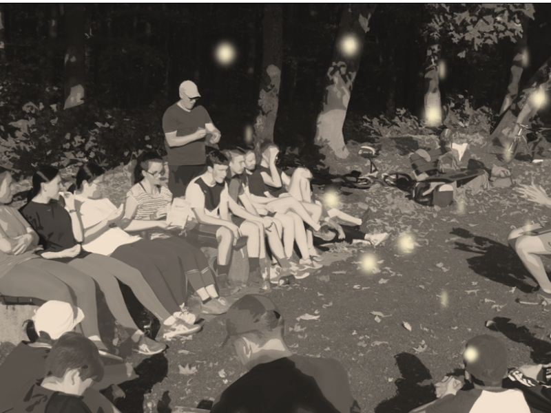 An Jesus glauben und entsprechend&nbsp;handeln