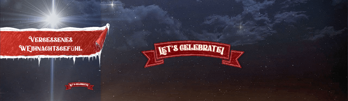 Vergessenes Weihnachtsgefühl