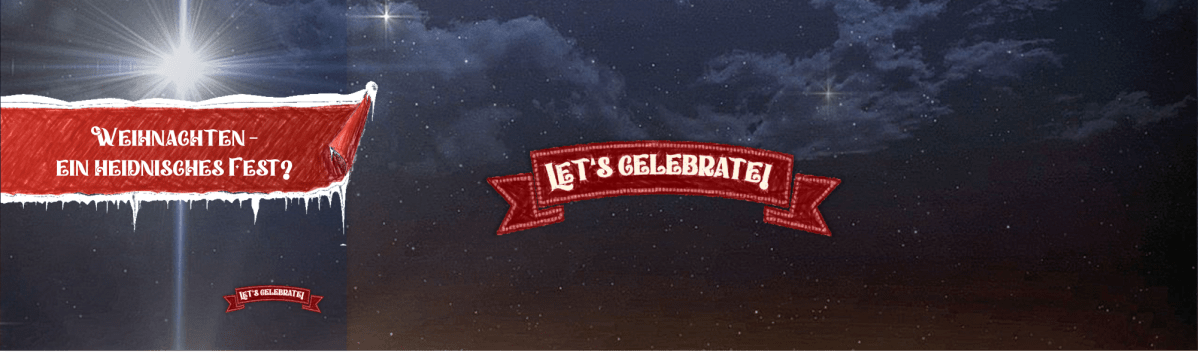 Weihnachten – ein heidnisches&nbsp;Fest?