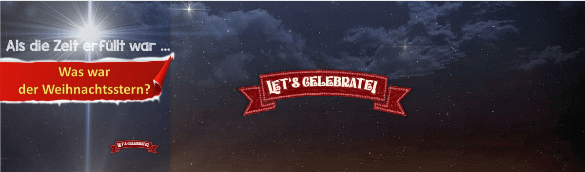 Was war der Weihnachtsstern?