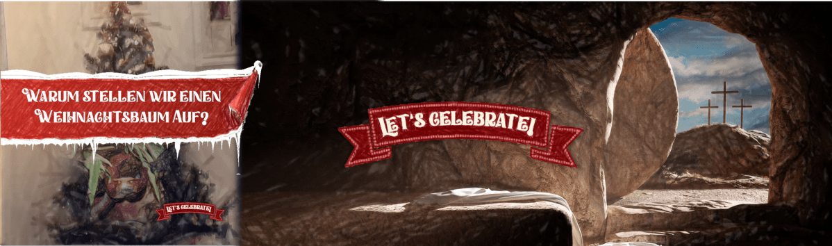 Warum haben wir einen&nbsp;Weihnachtsbaum?