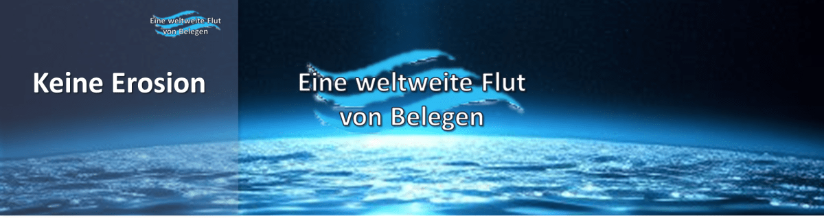 Keine Erosion