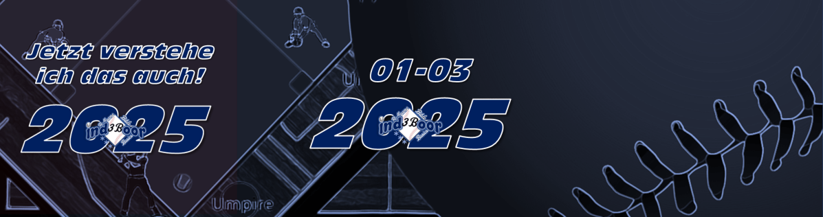 Jetzt verstehe ich das auch! – 3B Indoor Turnier 01. März&nbsp;2025