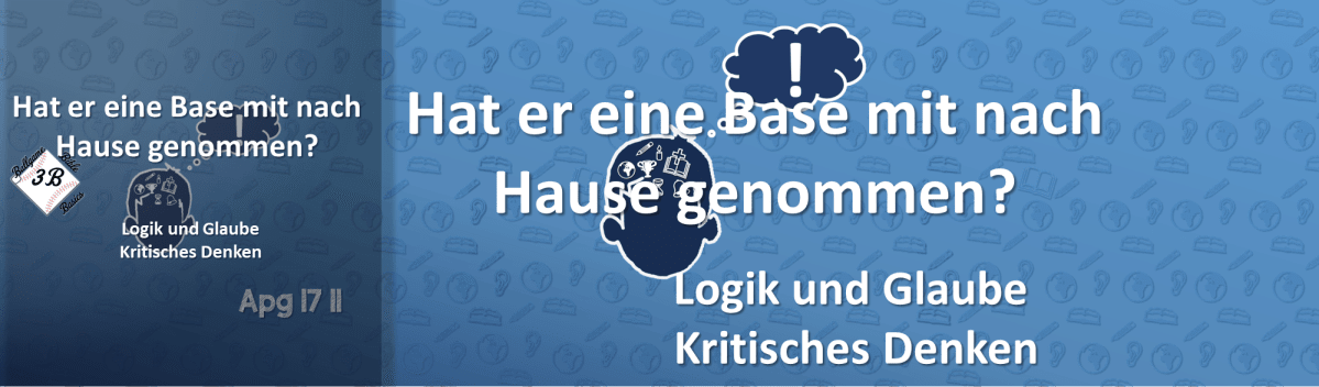 Hat er eine Base mit nach Hause&nbsp;genommen?