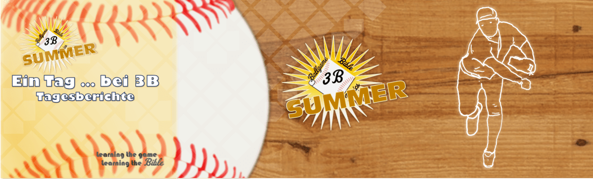 Drei Tage Baseball – 3B SUMMER&nbsp;2025