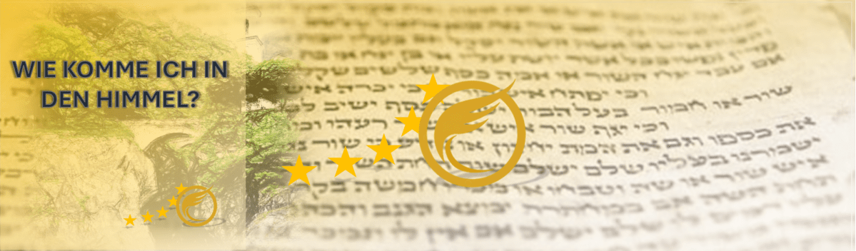 Wie komme ich in den&nbsp;Himmel?
