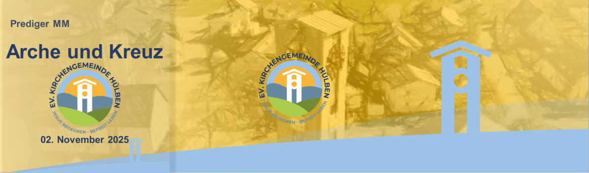 Die Arche und das&nbsp;Kreuz