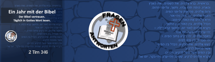 Ein Jahr mit Gottes&nbsp;Wort