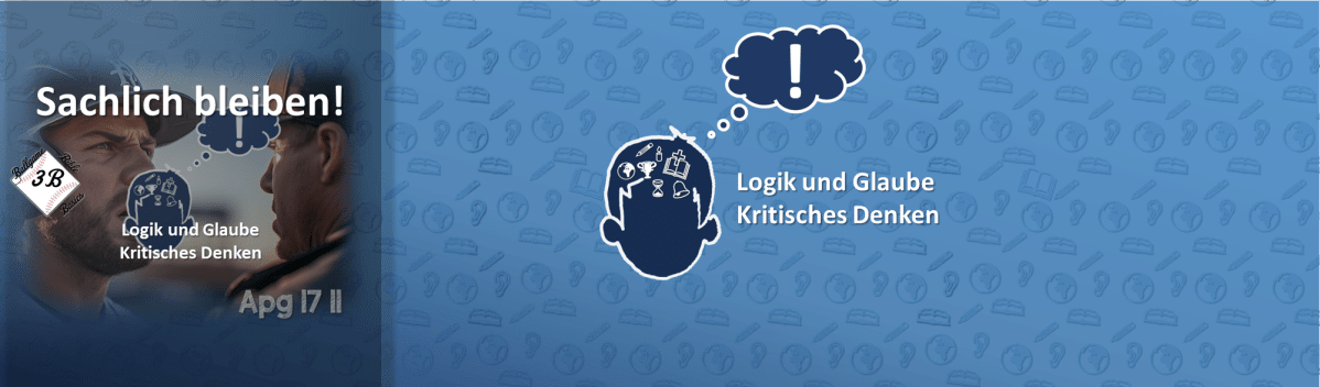 Sachlich bleiben! – Ad&nbsp;Hominen