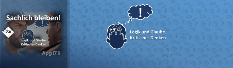 Sachlich bleiben! – Ad&nbsp;Hominen