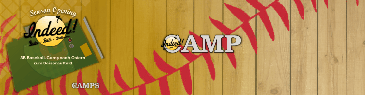 Saisoneröffnung – 3B Indeed!&nbsp;2026