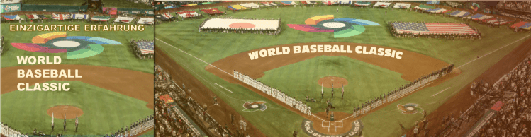 Erwarte alles – World Baseball&nbsp;Classic