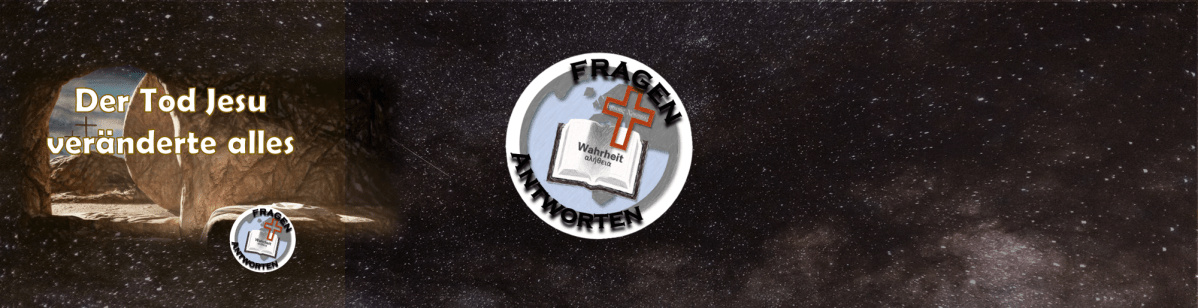 Der Tod Jesu veränderte&nbsp;alles