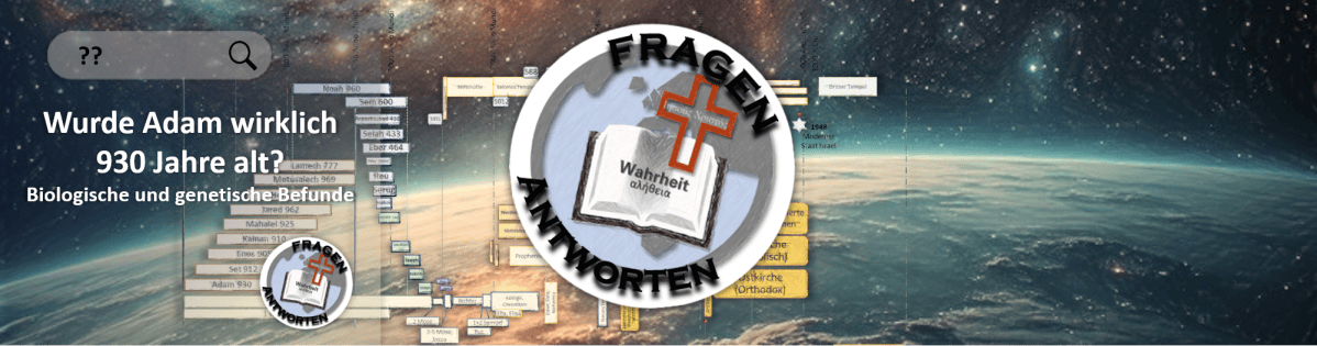 Wurde Adam wirklich 930 Jahre alt? – Biologische und genetische&nbsp;Befunde