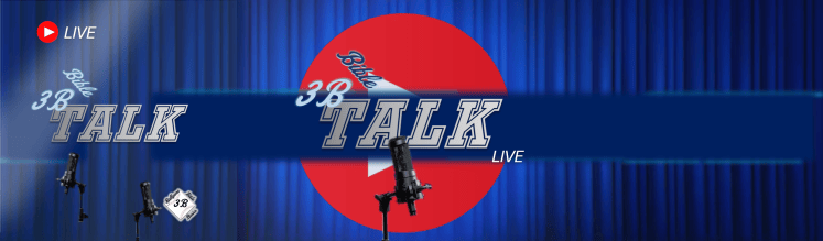 Auf der Suche nach der Arche – 3B&nbsp;Talk